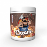 7 Nutrition Cream 750 g &scaron;okoladinis žemės rie&scaron;utų baltyminis užtepas