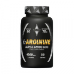 Azgard L-Arginine 90 kaps.