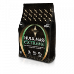 Azgard Hulk Mass 8100 g masės auginimui : Skonis - Toffee karamelinis