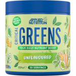 Applied Nutrition Critical Greens 250 g : Skonis - Beskonis