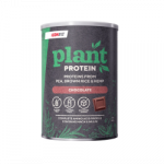 Iconfit Plant protein 480 g augaliniai baltymai : Skonis - Obuolių pyrago