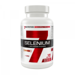 7 Nutrition Selenium + Zinc 120 kaps.
