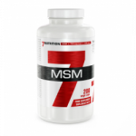 7 Nutrition MSM 750 mg 200 kaps.