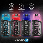Applied Nutrition ABE SHOT 60 ml : Skonis - Fruit candy