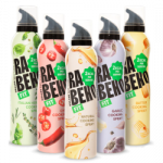 Rabeko Zero cooking spray 200 ml pur&scaron;kiamas aliejus : Skonis - Natūralus