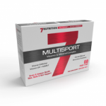 7 Nutrition Multisport 60 kaps. multivitaminai