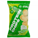 Applied Nutrition Protein Chips 50 g Cream and onion