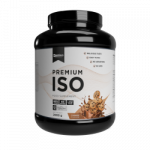 Premium source Iso 2000 g baltymų izoliatas, Volactive : Skonis - Vanilinių ledų