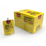 7 Nutrition Short Distance Gel 75 g : Kiekis - 16 vnt (1 dėžutė), Skonis - Cola
