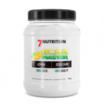 7 Nutrition BCAA Master 500 g amino rūg&scaron;tys + Glutamine + Citruline : Skonis - Natūralus