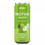 Applied Nutrition Sparkling Protein Water 330 ml : Skonis - Obuolinis