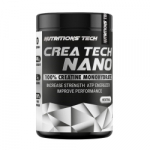 Nutrition Tech Crea Tech (kreatinas) Nano 400 g.