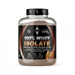 Azgard 100% CFM Whey Isolate 2270 g Baltymų Izoliatas, Lactose Free : Skonis - Vanilinis