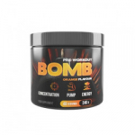7 Nutrition Bomb Preworkout 240 g Orange