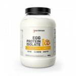 7 Nutrition EGG Protein 900 g : Skonis - Vanilinis