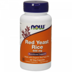 Now Red yeast rice 60 kaps.