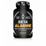 Azgard Beta Alanine 120 kaps.