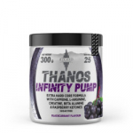 Azgard Thanos Infinity Pump : Skonis - Citrinų ir laimo