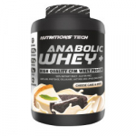Nutritions Tech Anabolic Tech Whey 2000 g baltymų koncentratas : Skonis - Avietinio jogurto
