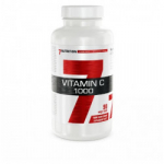 7 Nutrition Vitamin C 1000 90 kaps.