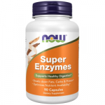 Now Super Enzymes 90 kaps.