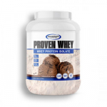 Gaspari Nutrition Proven Whey ISO 1814 g : Skonis - Vanilinis