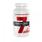 7 Nutrition ZMB + GMC 90kaps. ZMA + GABA, Melatonin