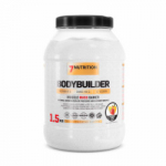 7 Nutrition Bodybuilder 1.5 kg : Skonis - &Scaron;okoladinis karamelinis žemės rie&scaron;utų