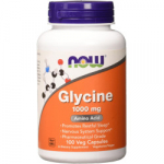 Now Glycine 1000 mg 100 kaps.
