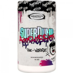Gaspari Super Pump Agression 420 g : Skonis - Vynuogių