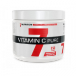 7 Nutrition Vitamin C pure 250 g