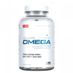 VAST Clear Omega 90 kaps.