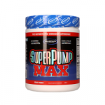 Gaspari Super Pump Max 500 g : Skonis - Apelsininis