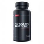 VAST Vitamin D3+K2 120 kaps. 5000iu