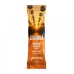 7 Nutrition Bar CALIFORNIA 40 g Caramel peanut