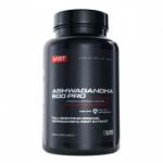 VAST Ashwagandha 600 PRO 120 kaps. KSM-66