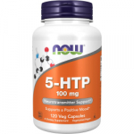 Now 5 HTP 100 mg 120 kaps.