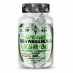 Azgard Ashwagandha KSM-66 90 kaps.
