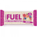 Applied Nutrition Body Fuel Flapjack Berry 40 g : Kiekis - 12 vnt (1 dėžutė)