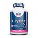 Haya Labs L-Lysine 500mg 100 kaps.