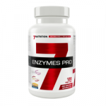 7 Nutrition Enzymes Pro 120 kaps. Vir&scaron;kinimo emzymai