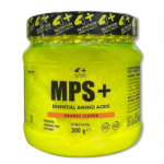 4+ Nutrition MPS+ EAA 300 g : Skonis - Aviečių ir japoni&scaron;ko greipfruto (Rasperry Yuzu)
