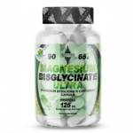 Azgard Magnesium Bisglycinate Ultra 90 kaps.