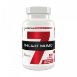 7 Nutrition Shilajit Mumio 400 mg 120 kaps.