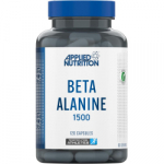 Applied Nutrition Beta Alanine 1500 mg 120 kaps.