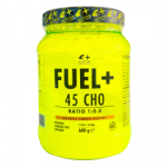 4+ Nutrition Fuel+ 45 CHO 600 g : Skonis - Apelsininis