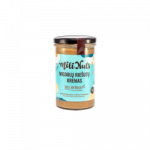 Mili Nuts Migdolų rie&scaron;utų kremas : Svoris - 250 g
