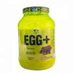 4+ Nutrition Egg+ protein 900 g kiau&scaron;inio baltymai : Skonis - &Scaron;okoladinis