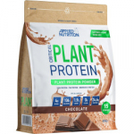 Applied Nutrition Plant Protein 450 g augalinės kilmės baltymai : Skonis - &Scaron;okoladinis