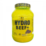 4+ Nutrition Hydro Beef+ protein 900 g jatienos baltymai : Skonis - &Scaron;okoladinis